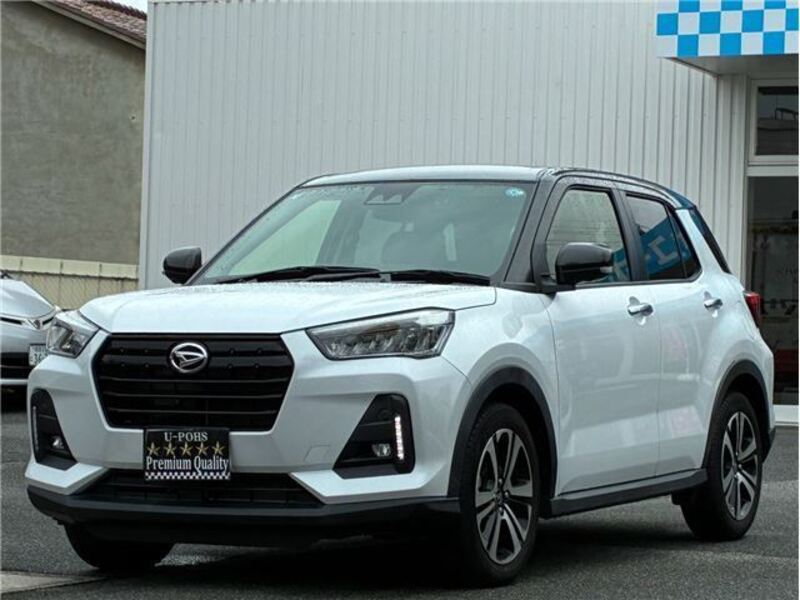 DAIHATSU ROCKY