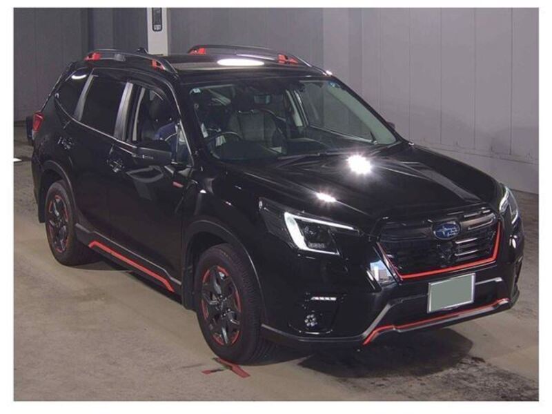SUBARU FORESTER