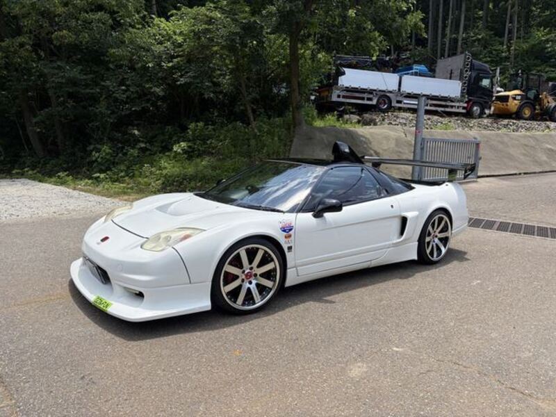 HONDA NSX