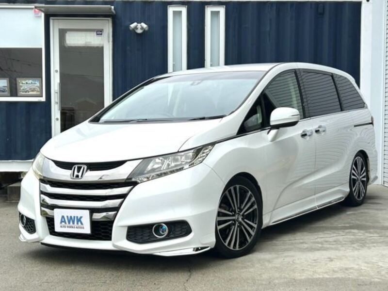 HONDA ODYSSEY