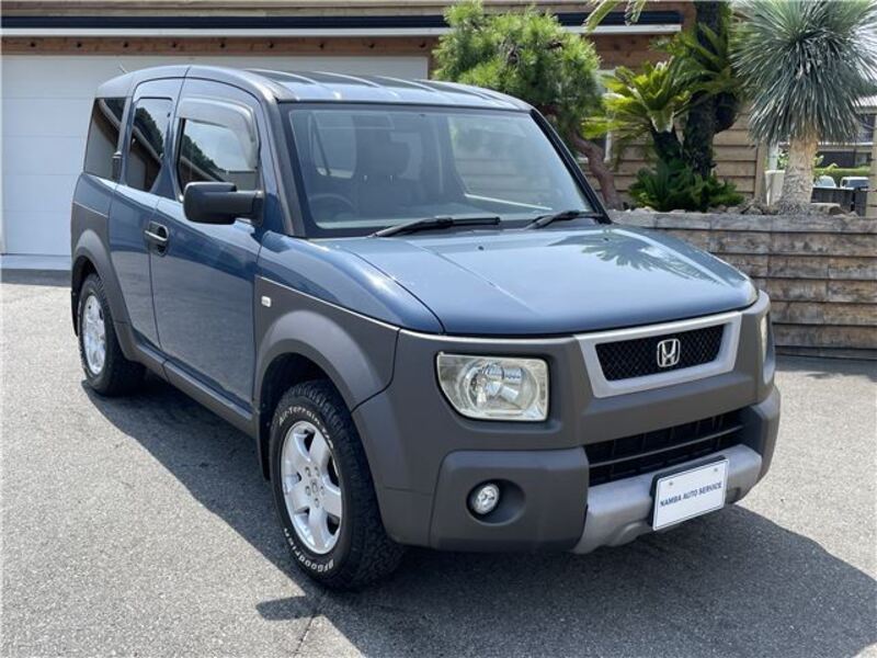 HONDA ELEMENT