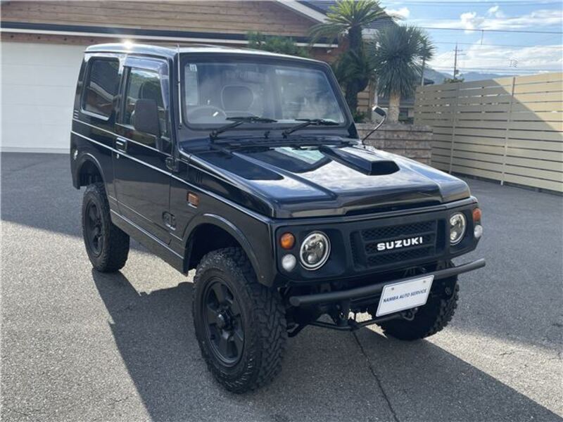 SUZUKI JIMNY