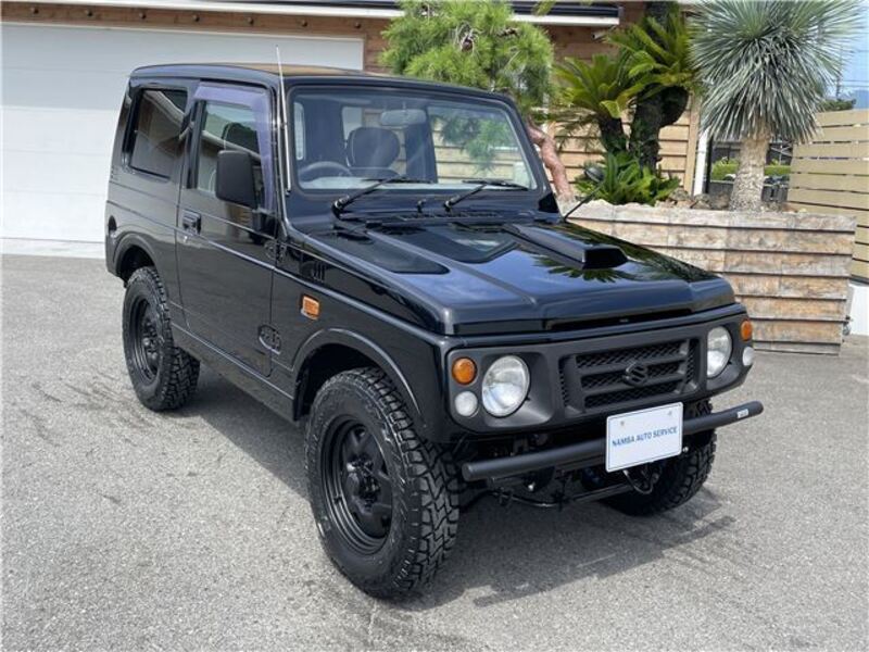 SUZUKI JIMNY