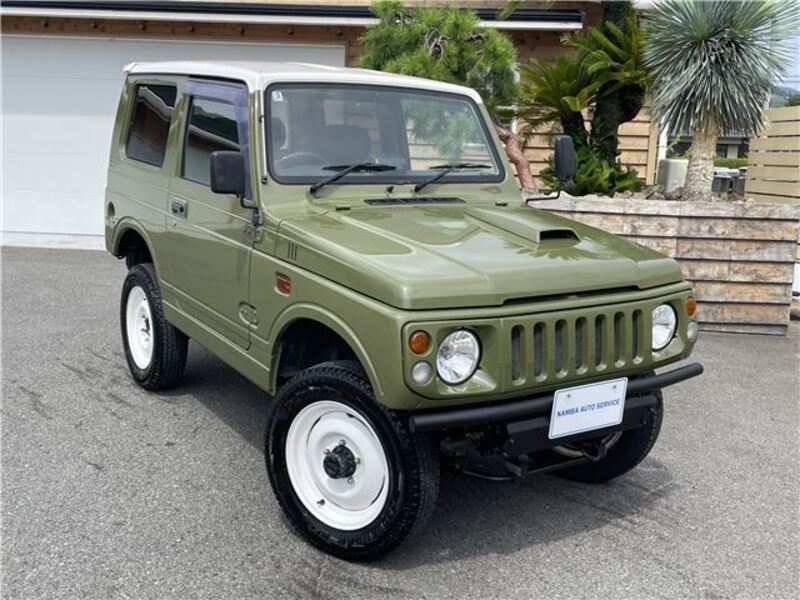 SUZUKI JIMNY