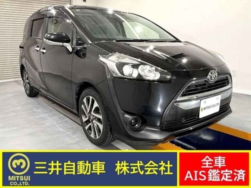 TOYOTA SIENTA