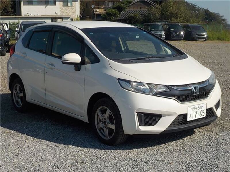 HONDA FIT