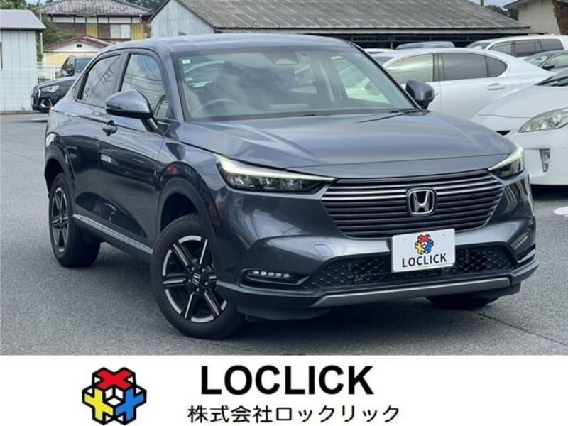 HONDA VEZEL