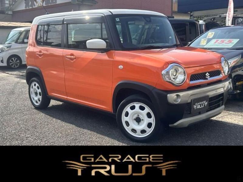 SUZUKI HUSTLER