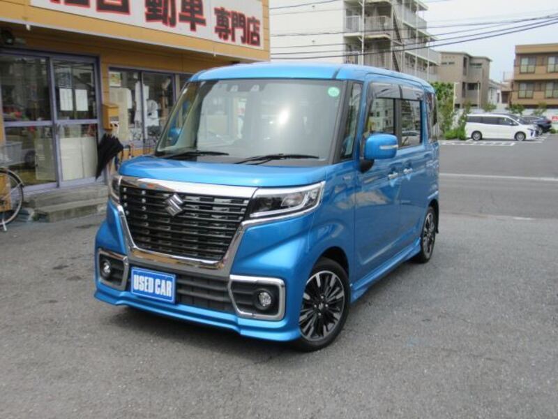 SUZUKI SPACIA