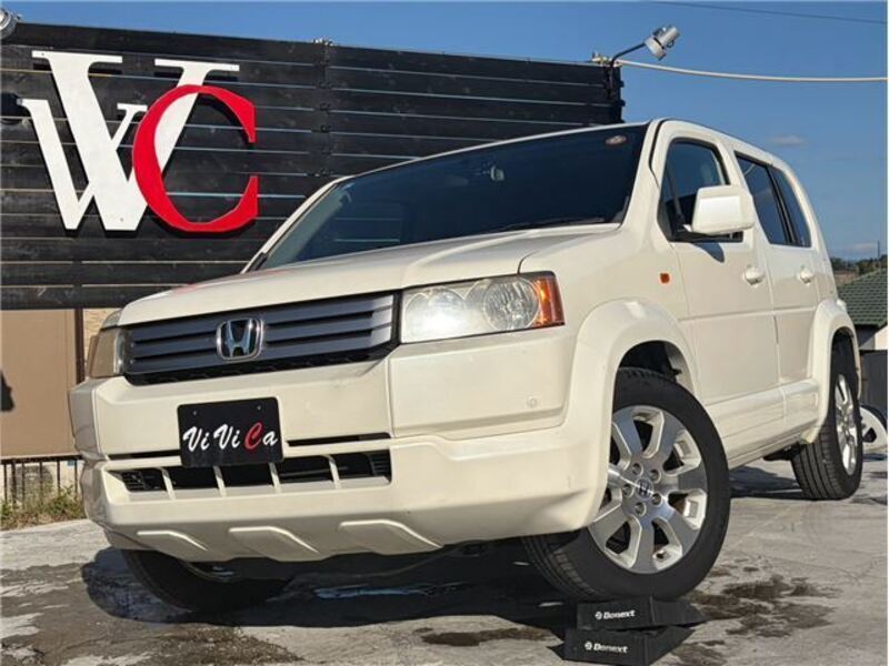 HONDA CROSSROAD