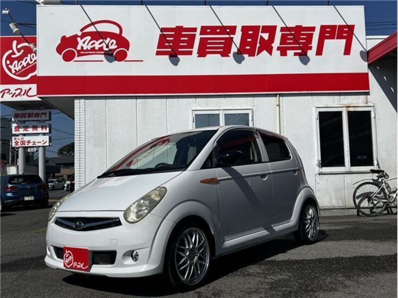 SUBARU R2