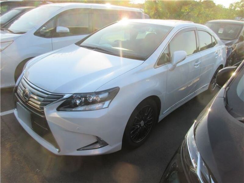 LEXUS HS