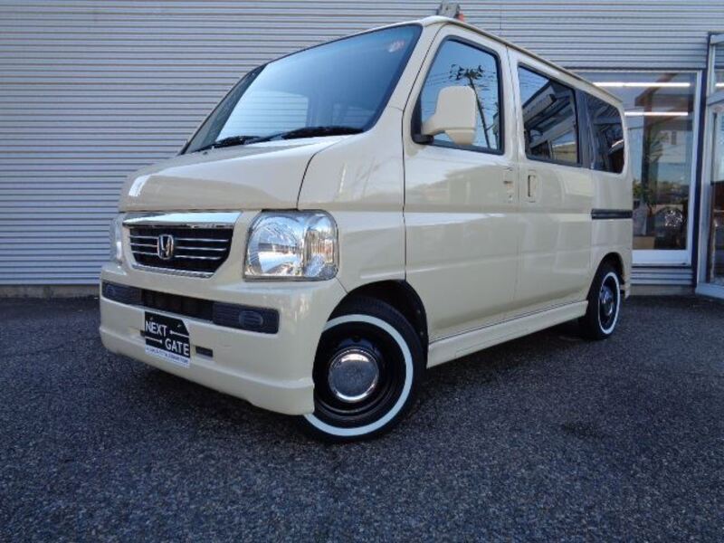 HONDA VAMOS
