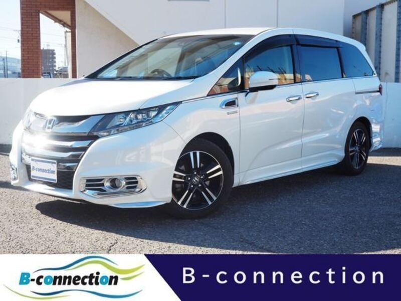 HONDA ODYSSEY
