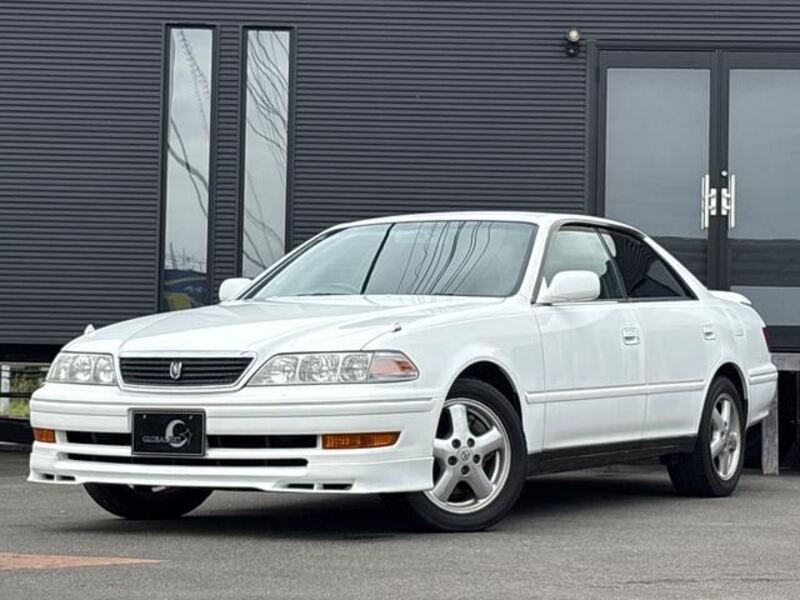 TOYOTA MARK II