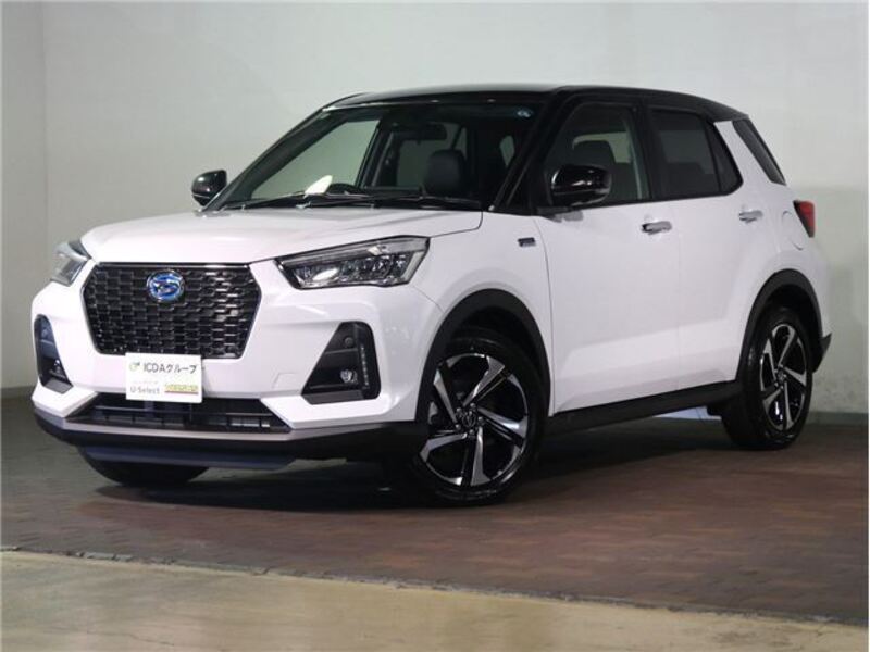 DAIHATSU ROCKY