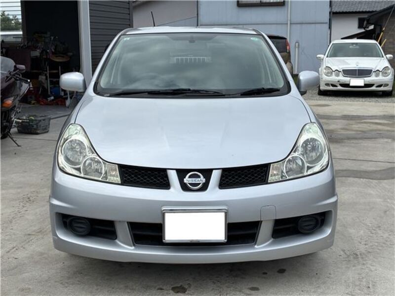 NISSAN WINGROAD