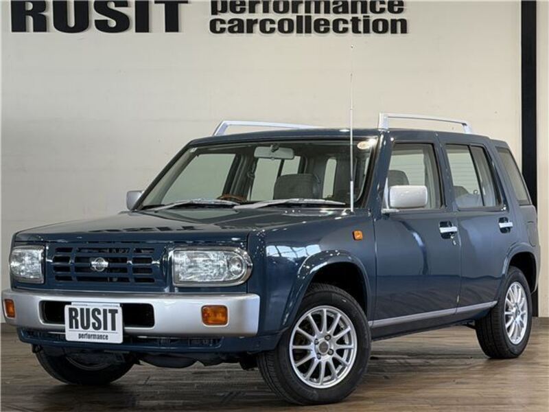 NISSAN RASHEEN