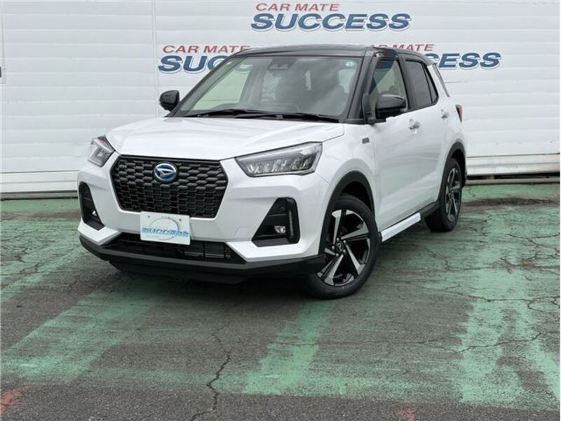 DAIHATSU ROCKY