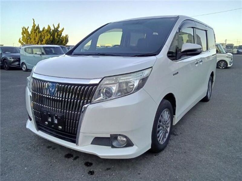 TOYOTA ESQUIRE