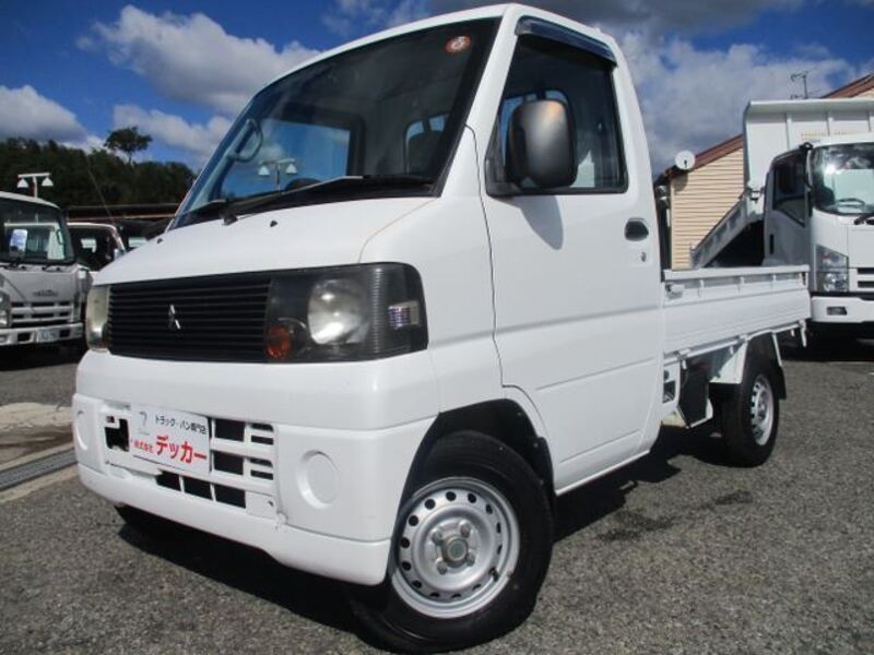 MITSUBISHI MINICAB TRUCK