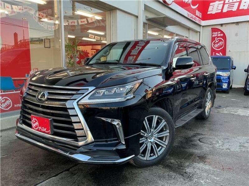 LEXUS LX