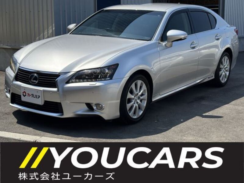 LEXUS GS