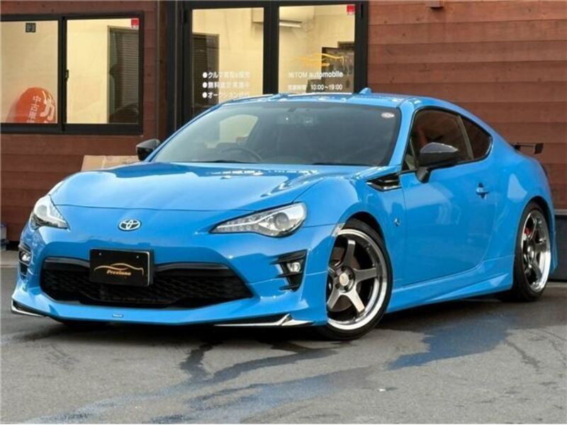 TOYOTA 86