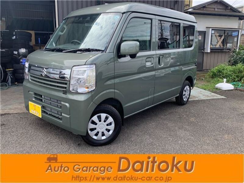 SUZUKI EVERY