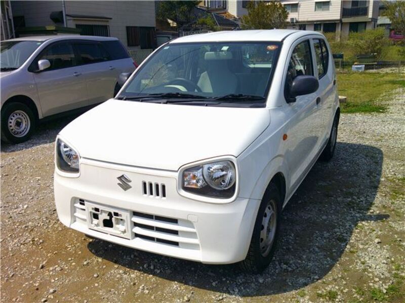 SUZUKI ALTO