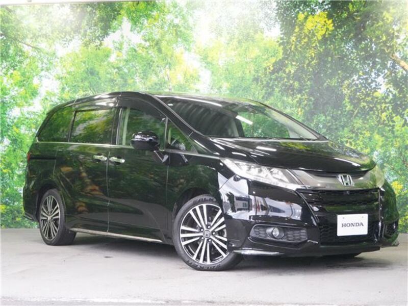 HONDA ODYSSEY