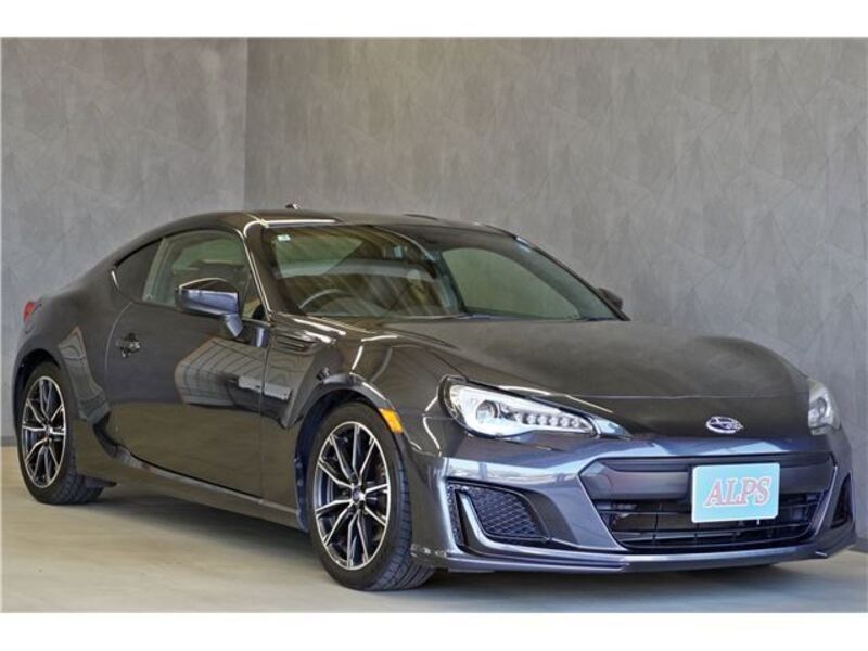 SUBARU BRZ