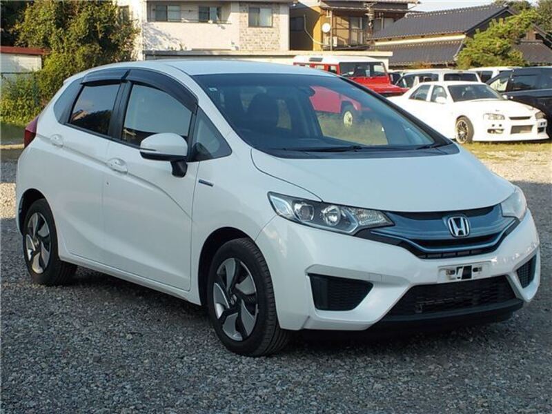 HONDA FIT