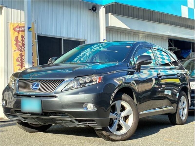 LEXUS RX