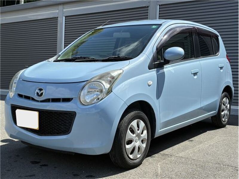 MAZDA CAROL