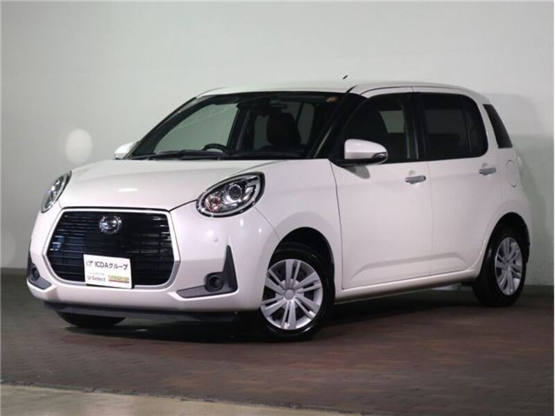 DAIHATSU BOON