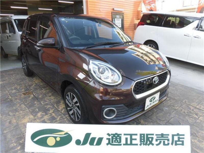 TOYOTA PASSO