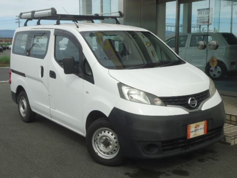 NISSAN NV200 VANETTE