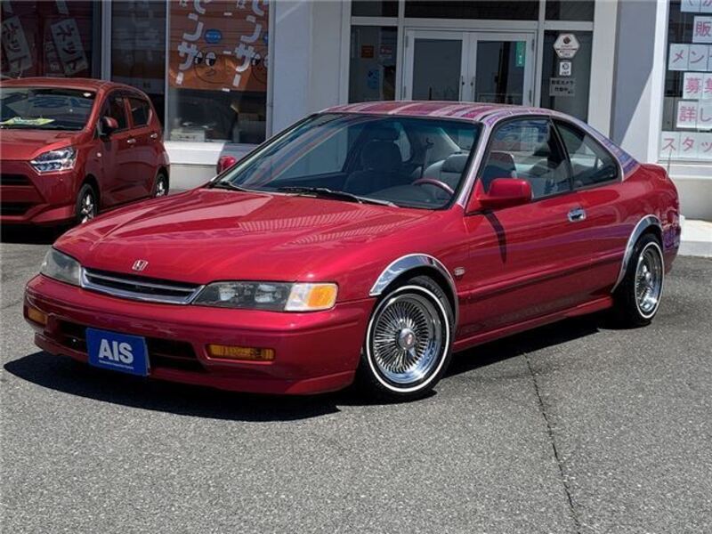 HONDA ACCORD COUPE