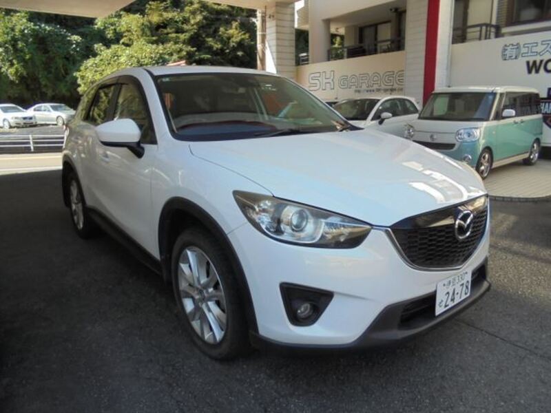 MAZDA CX-5