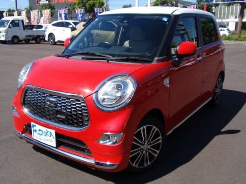 DAIHATSU CAST