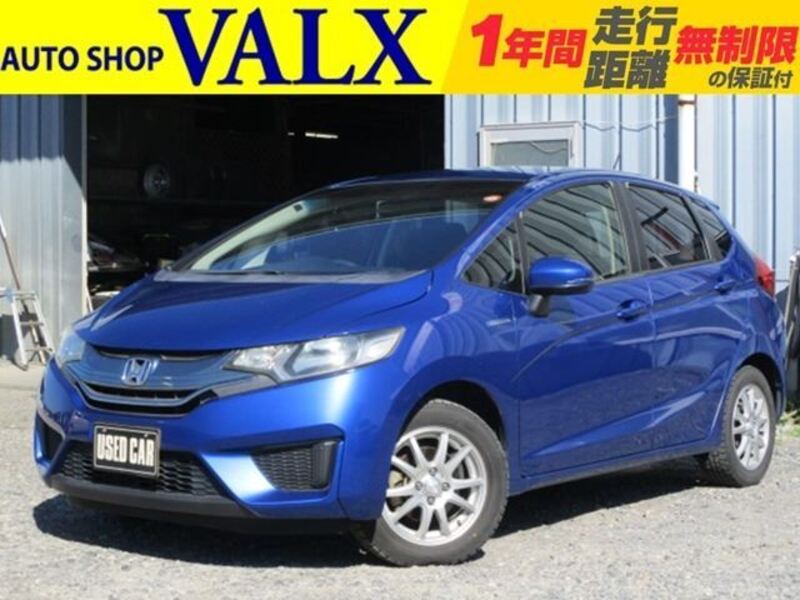 HONDA FIT