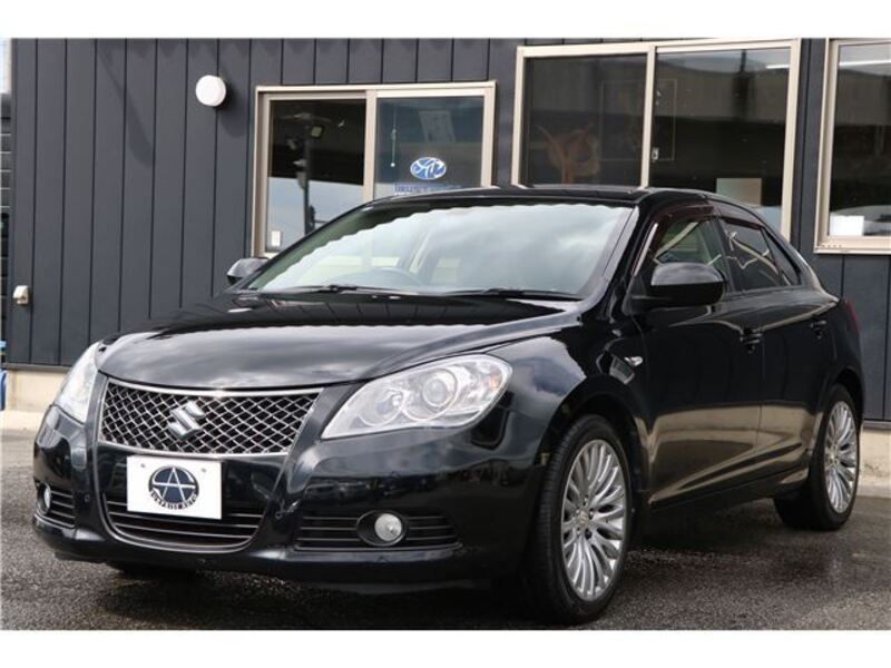SUZUKI KIZASHI