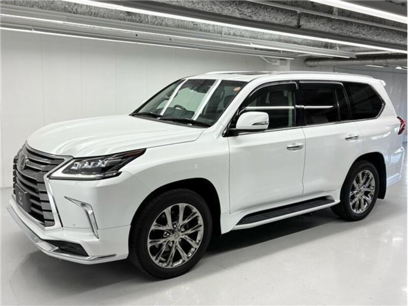 LEXUS LX