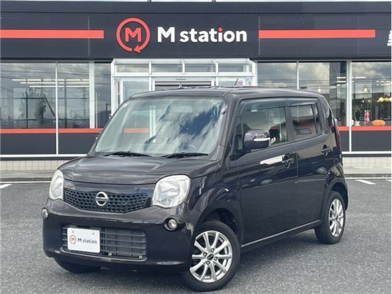 NISSAN MOCO