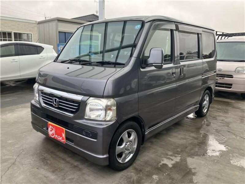 HONDA VAMOS