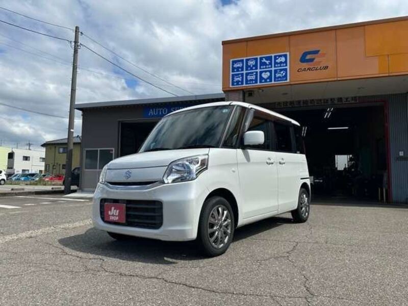 SUZUKI SPACIA