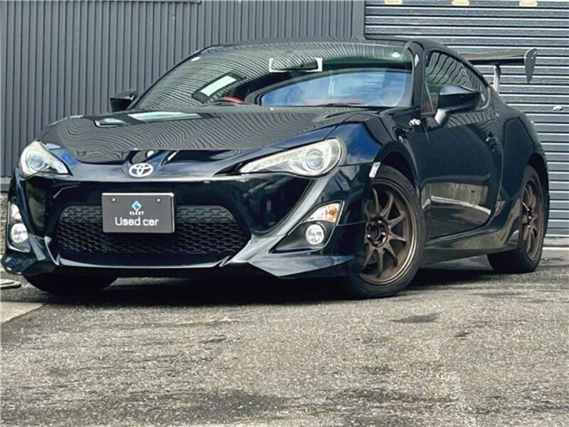 TOYOTA 86
