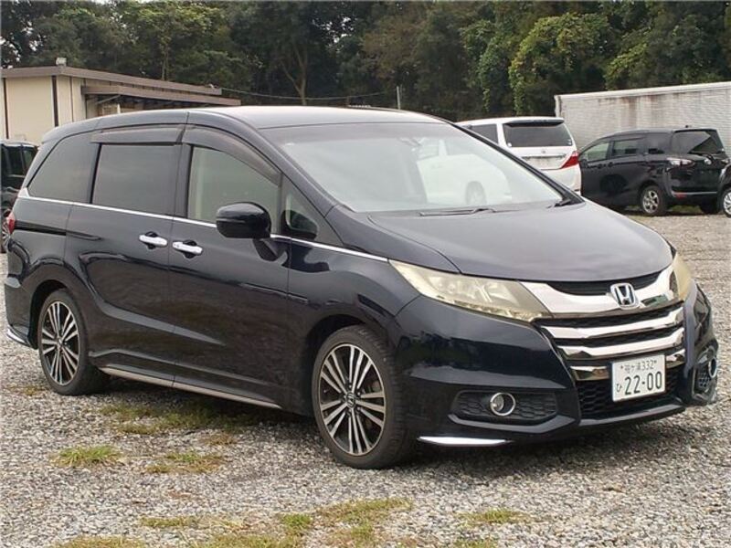 HONDA ODYSSEY
