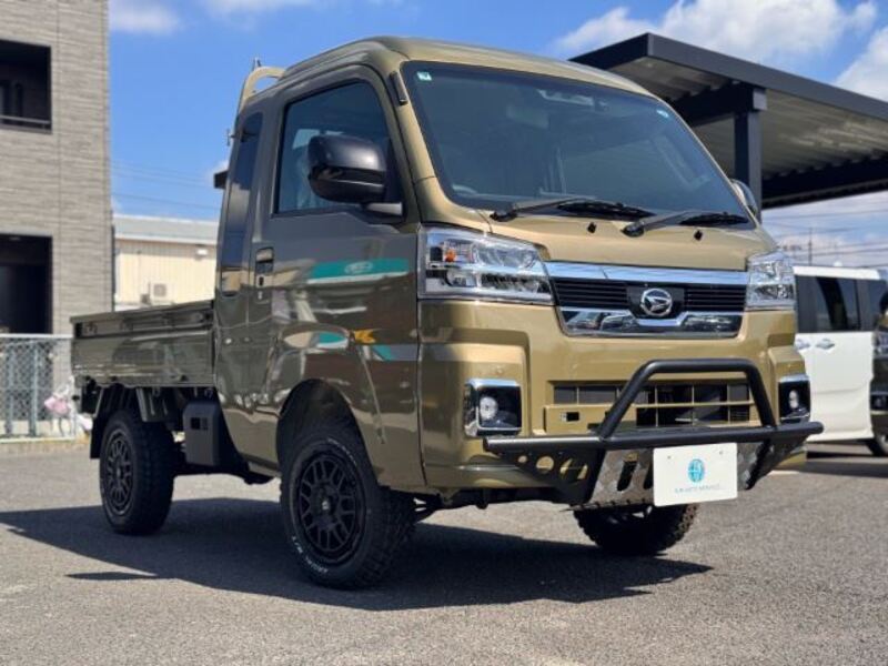 DAIHATSU HIJET TRUCK
